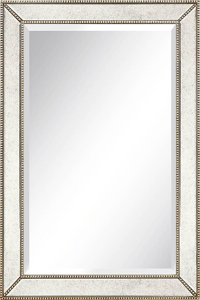 Tyriana Champagne Mirror - Thumbnail - Image 1