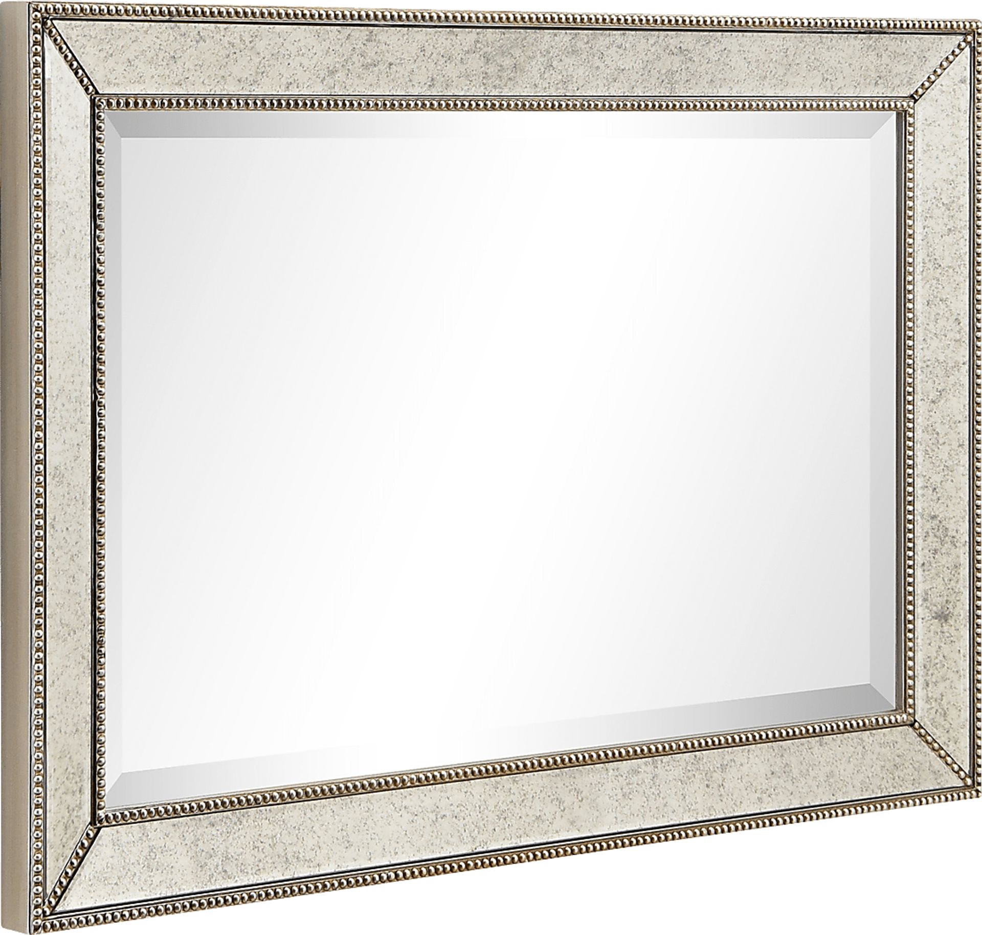 Tyriana Champagne Mirror - Image 2
