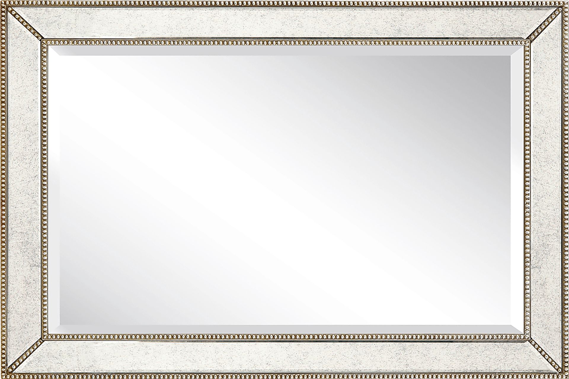 Tyriana Champagne Mirror - Image 4