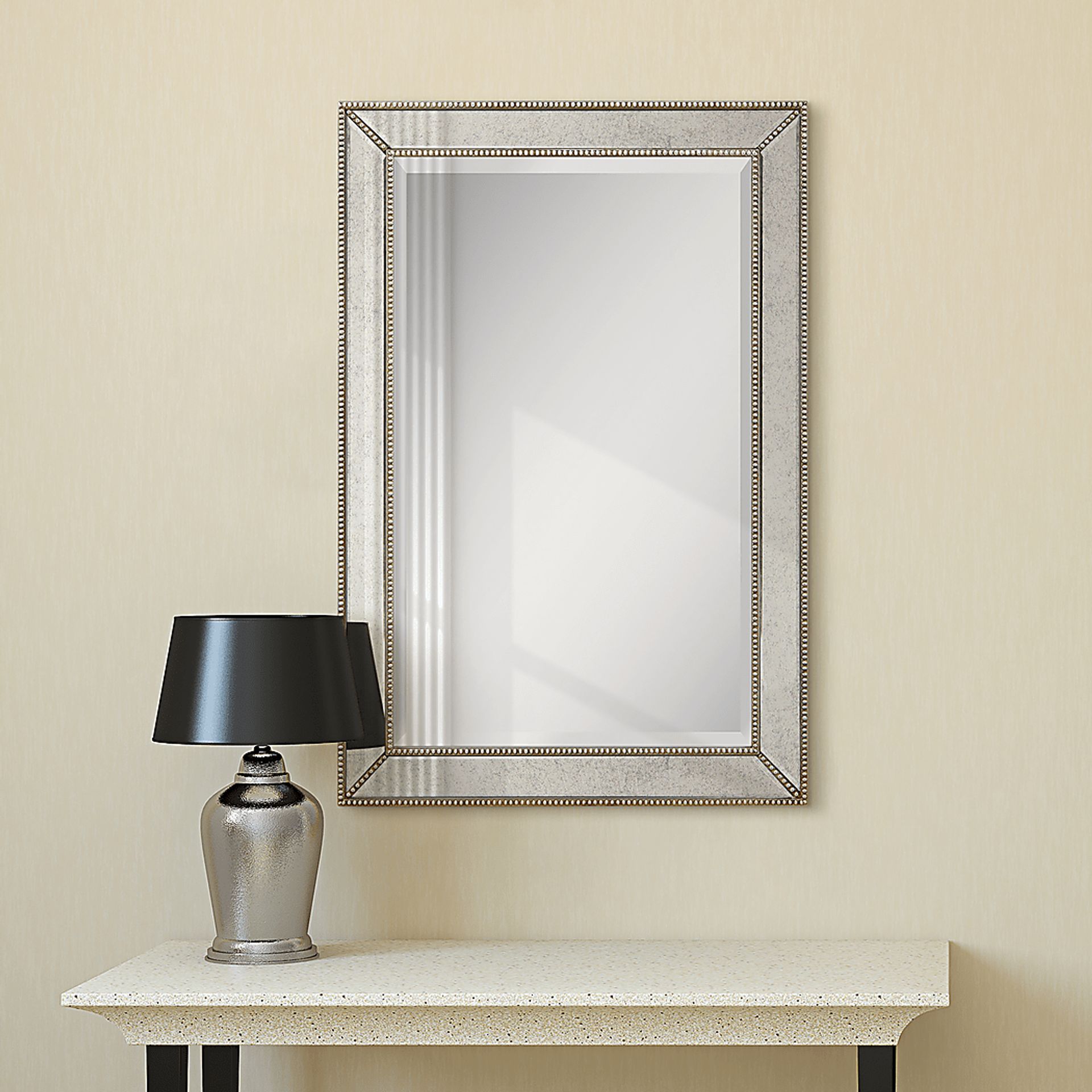 Tyriana Champagne Mirror - Image 10