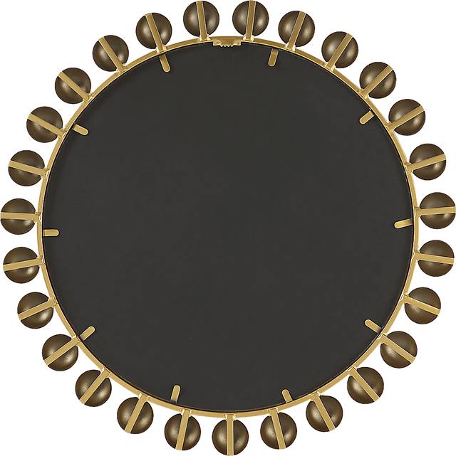 Tyse Gold Mirror - Thumbnail - Image 7