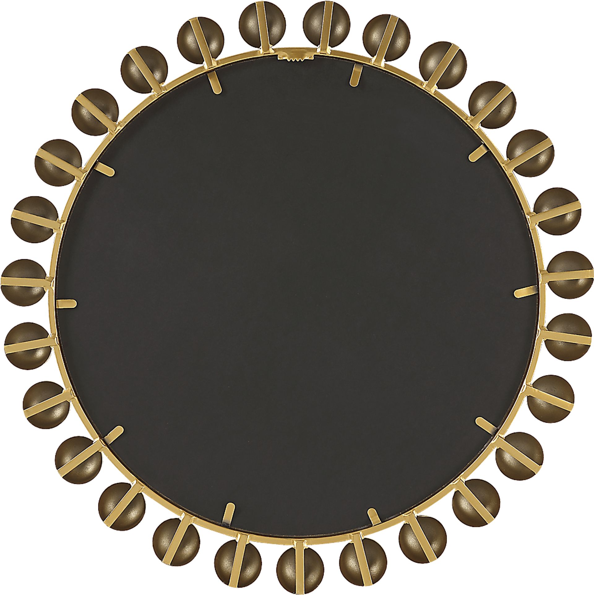Tyse Gold Mirror - Image 7