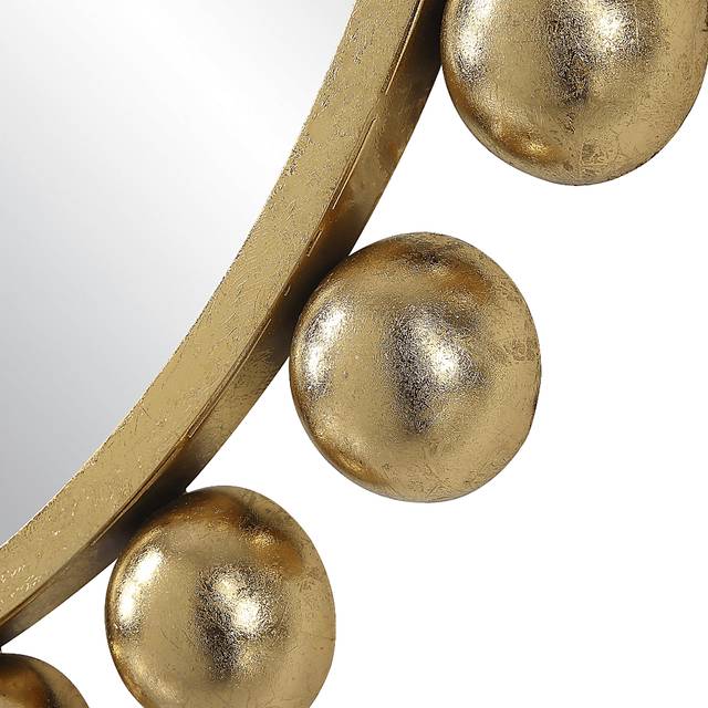 Tyse Gold Mirror - Thumbnail - Image 8