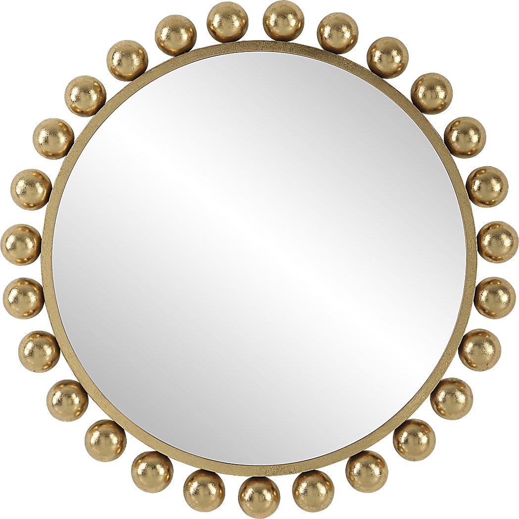 Tyse Gold Mirror