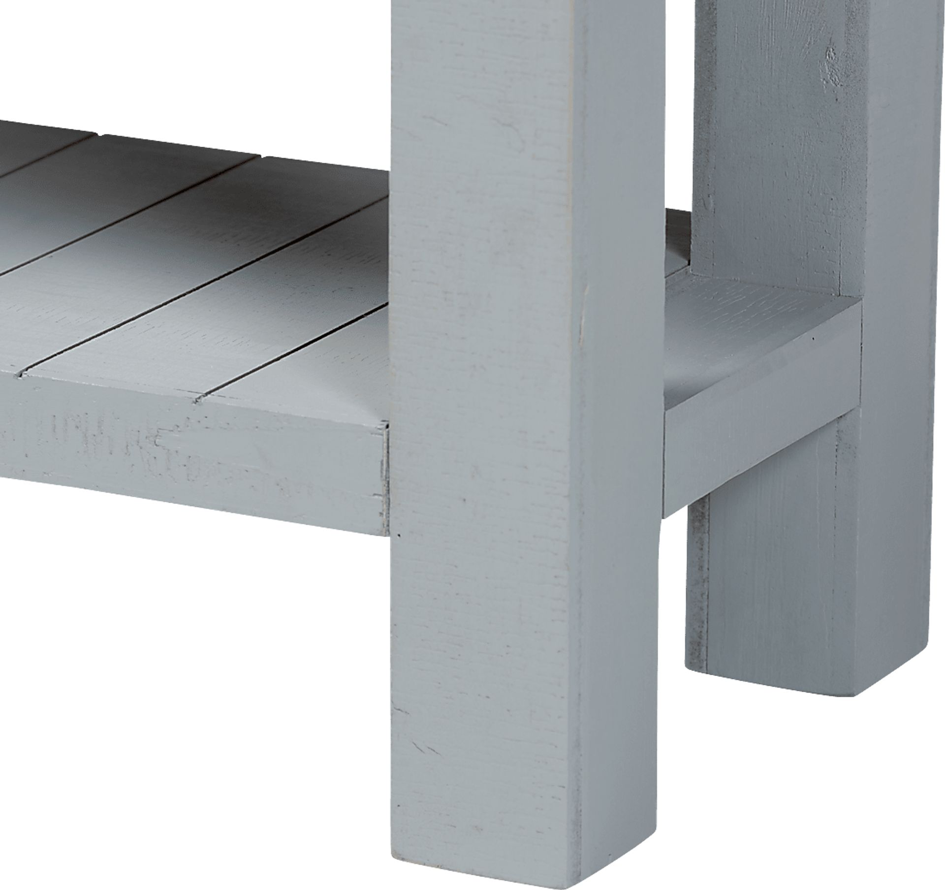 Tything Gray Console Table - Image 6