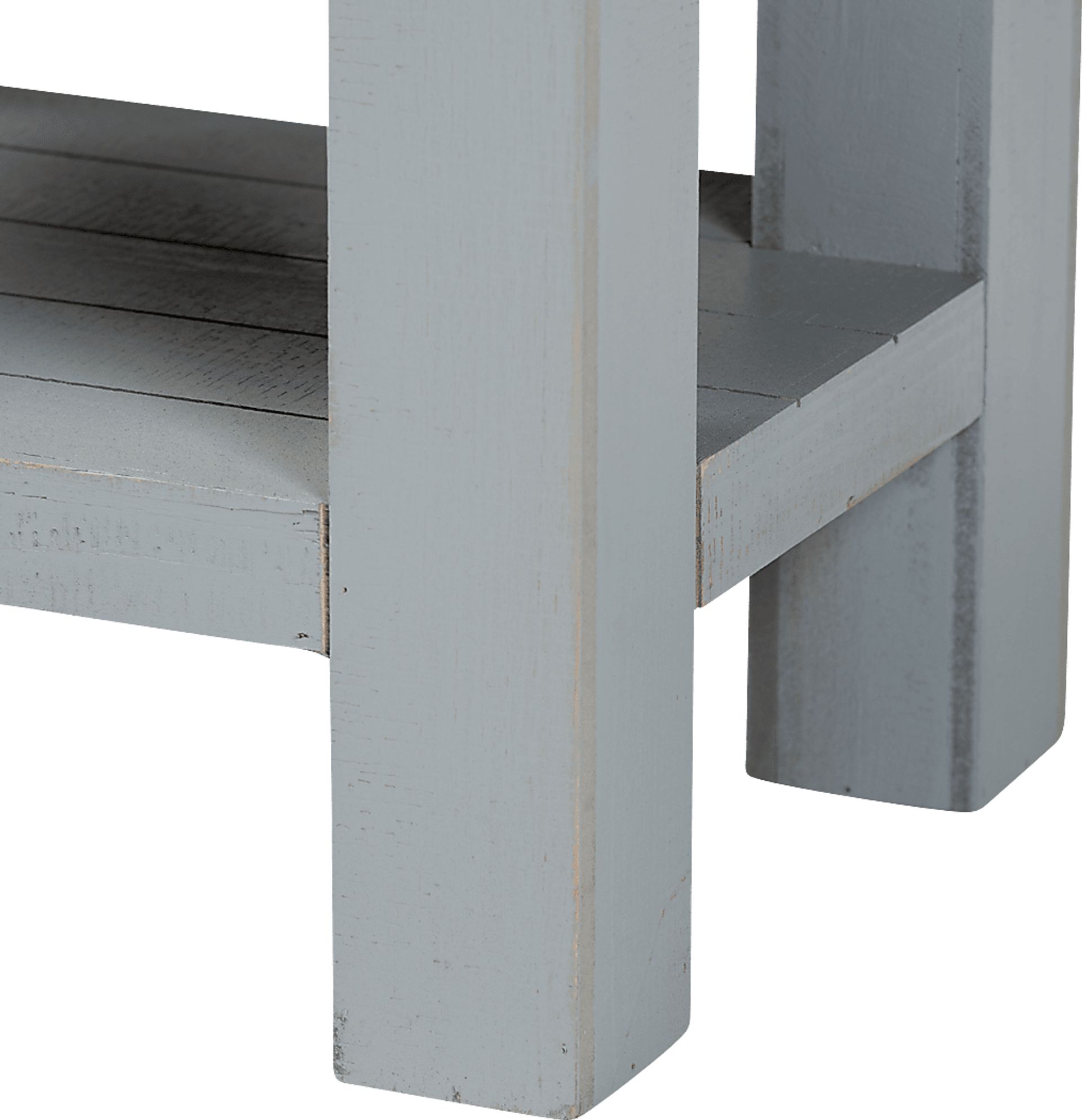 Tything Gray Nightstand - Image 6