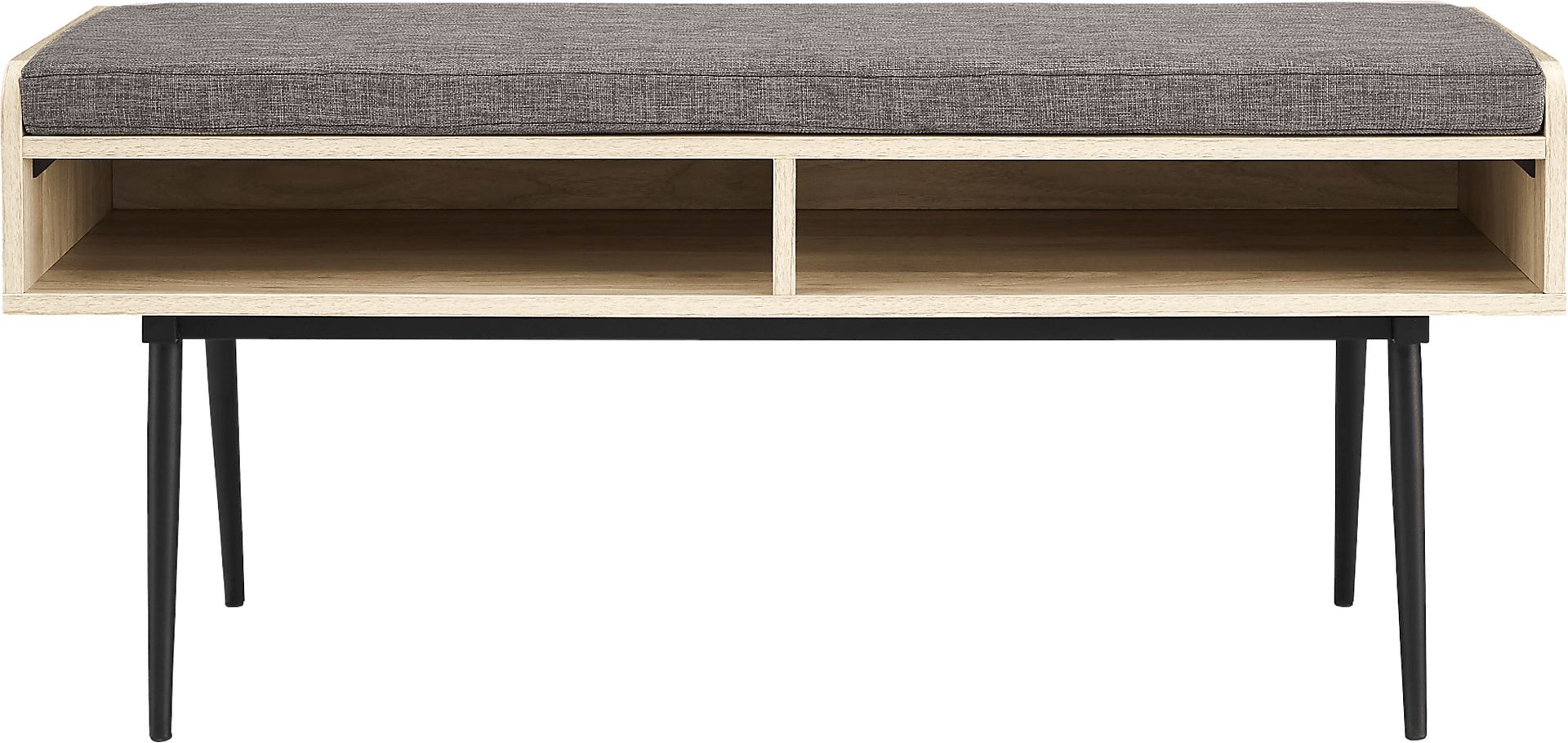 Tyvola Birch Accent Bench - Image 2