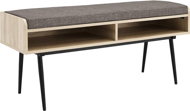 Tyvola Birch Accent Bench - Thumbnail - Image 1