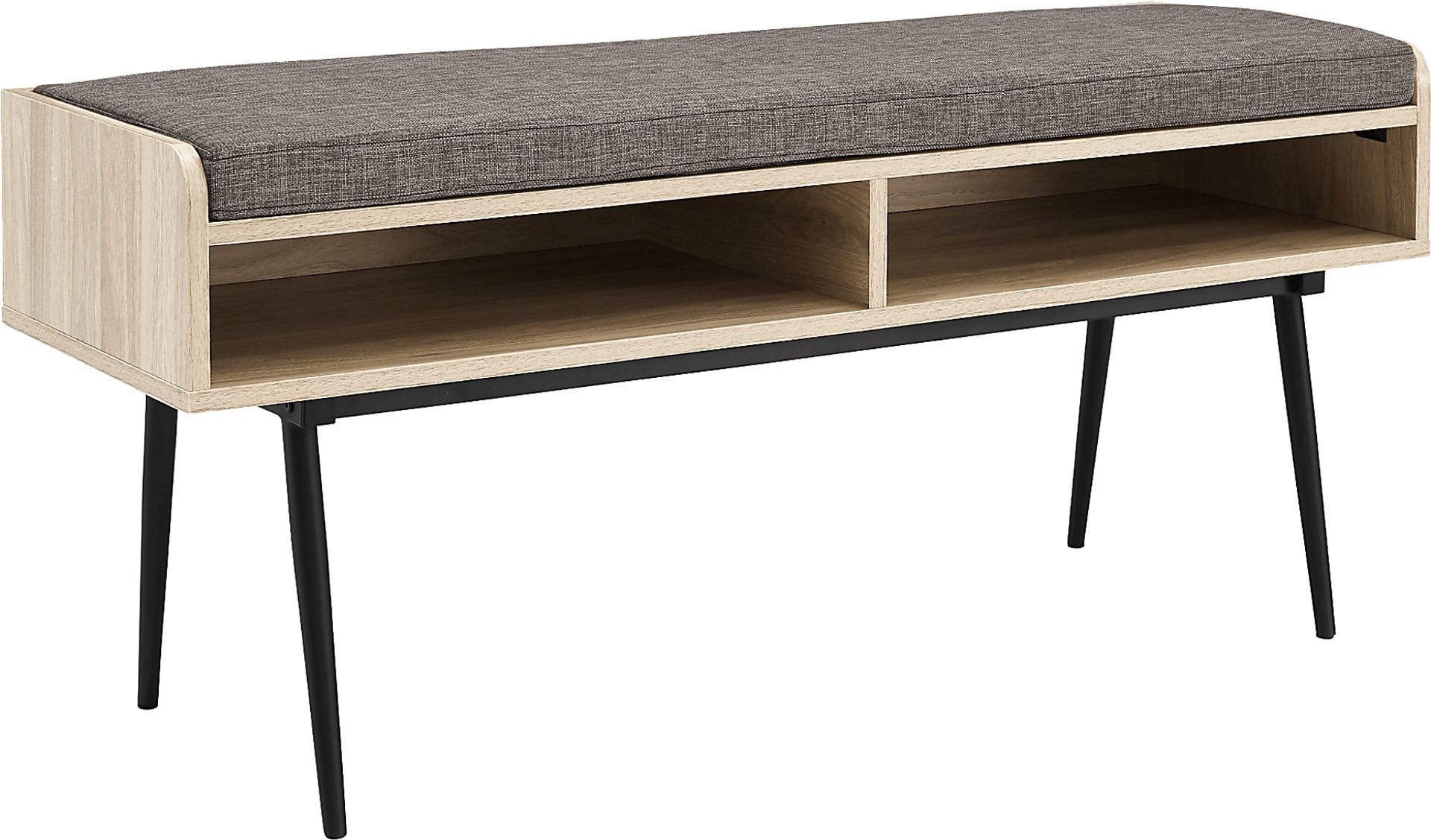 Tyvola Birch Accent Bench - Image 1