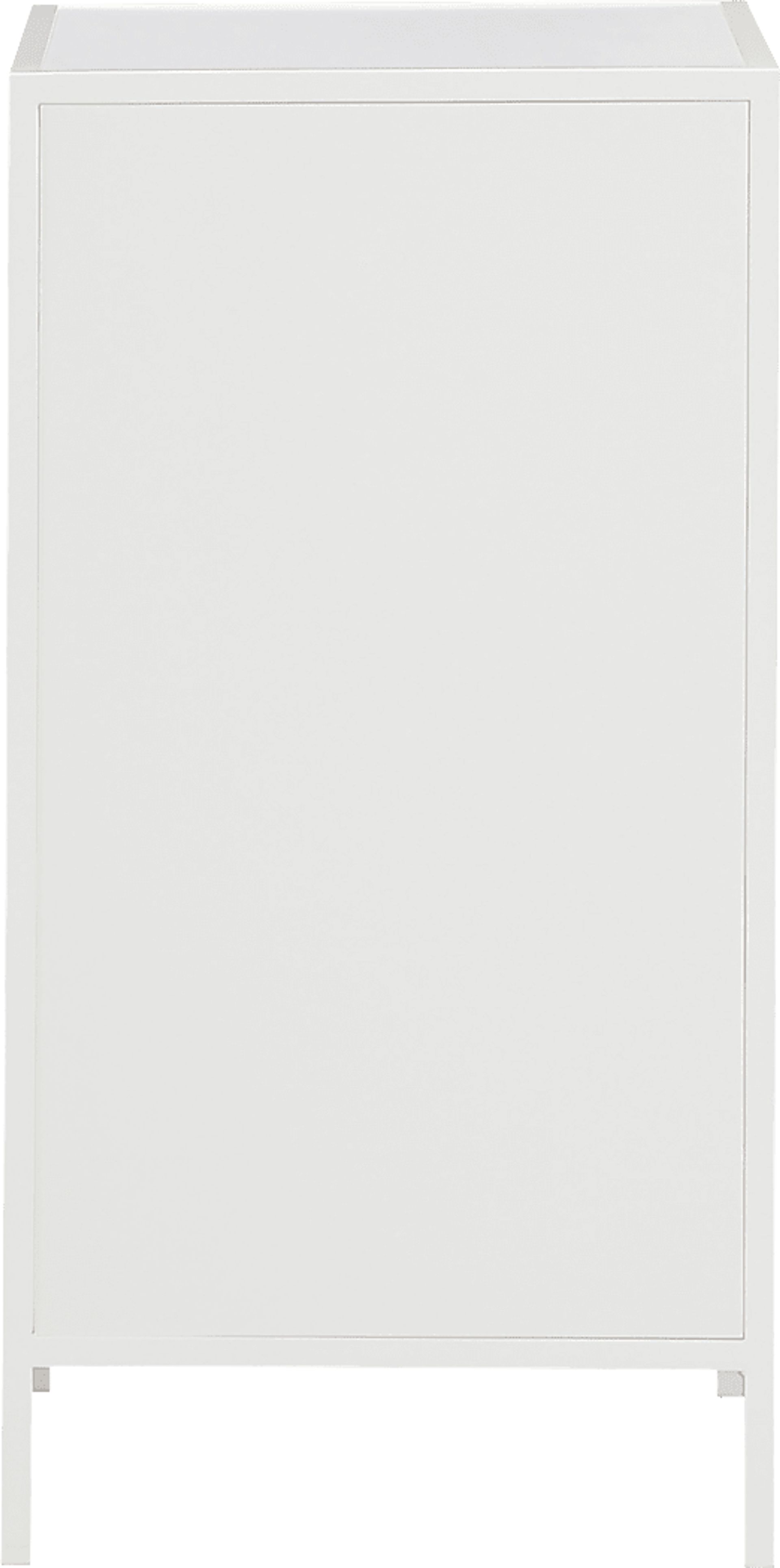 Uchea White File Cabniet - Image 6