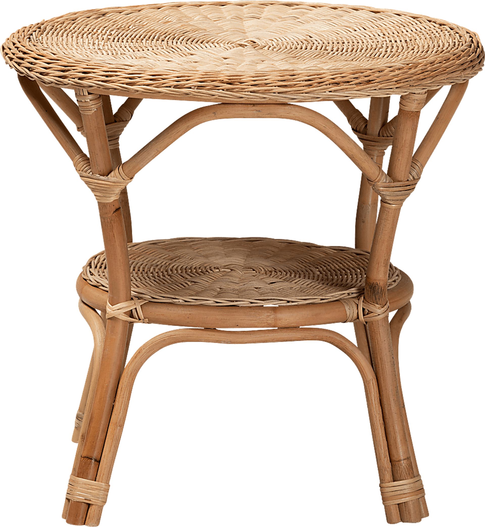 Ucita Brown Cocktail Table - Image 3