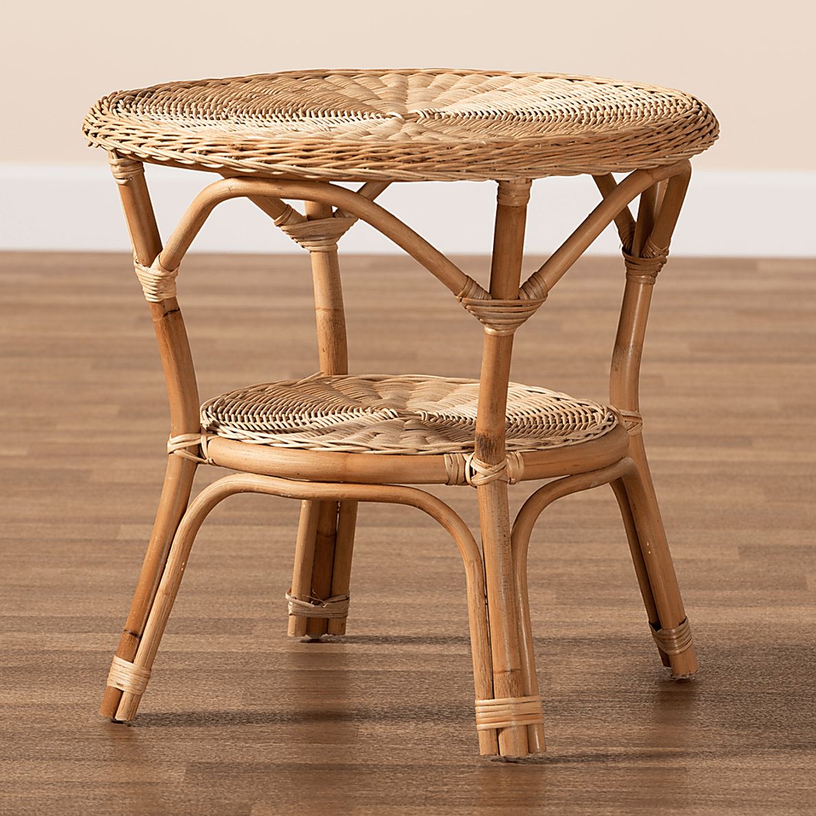 Ucita Brown Cocktail Table