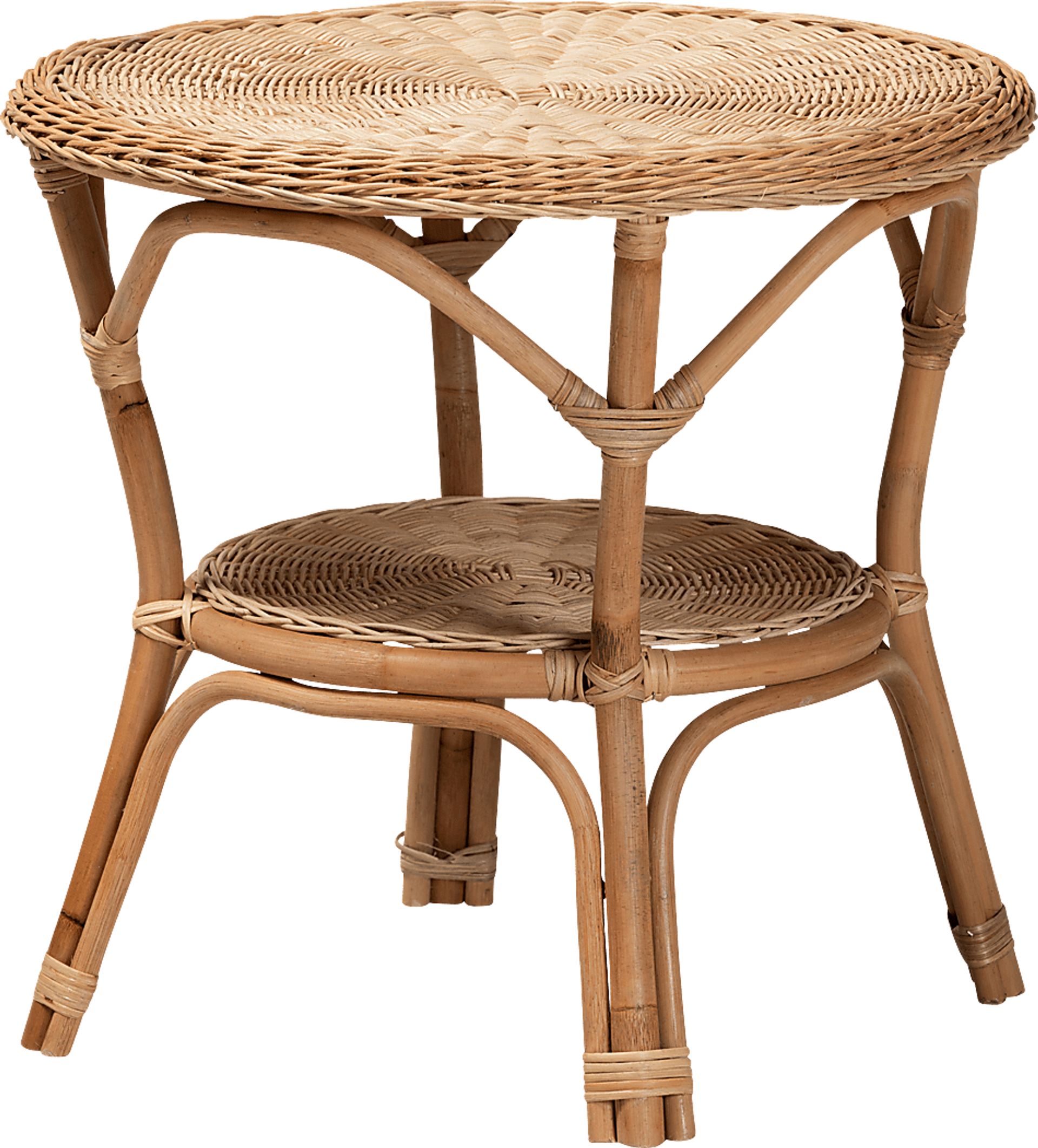 Ucita Brown Cocktail Table - Image 1