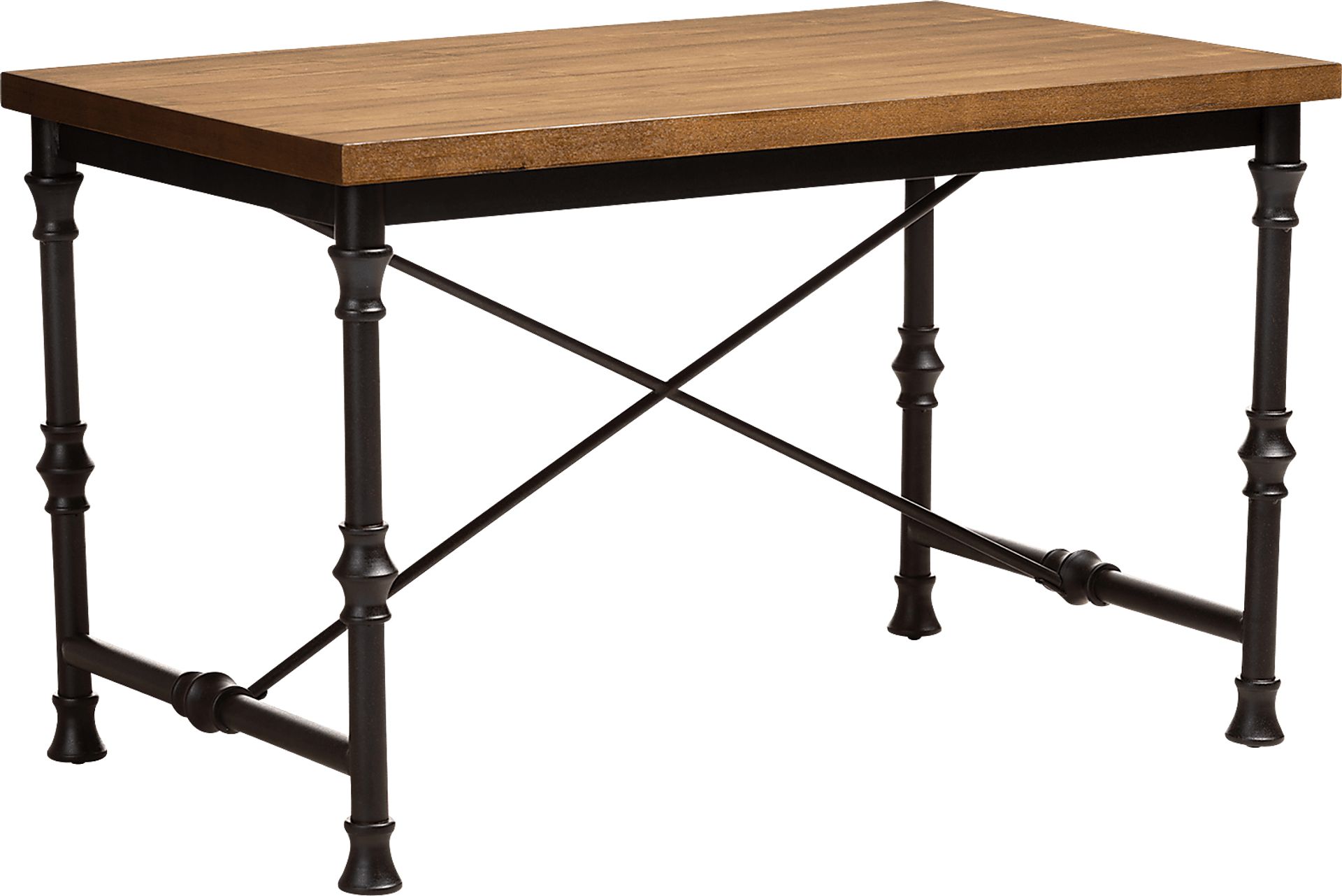 Udell Brown Desk - Image 1