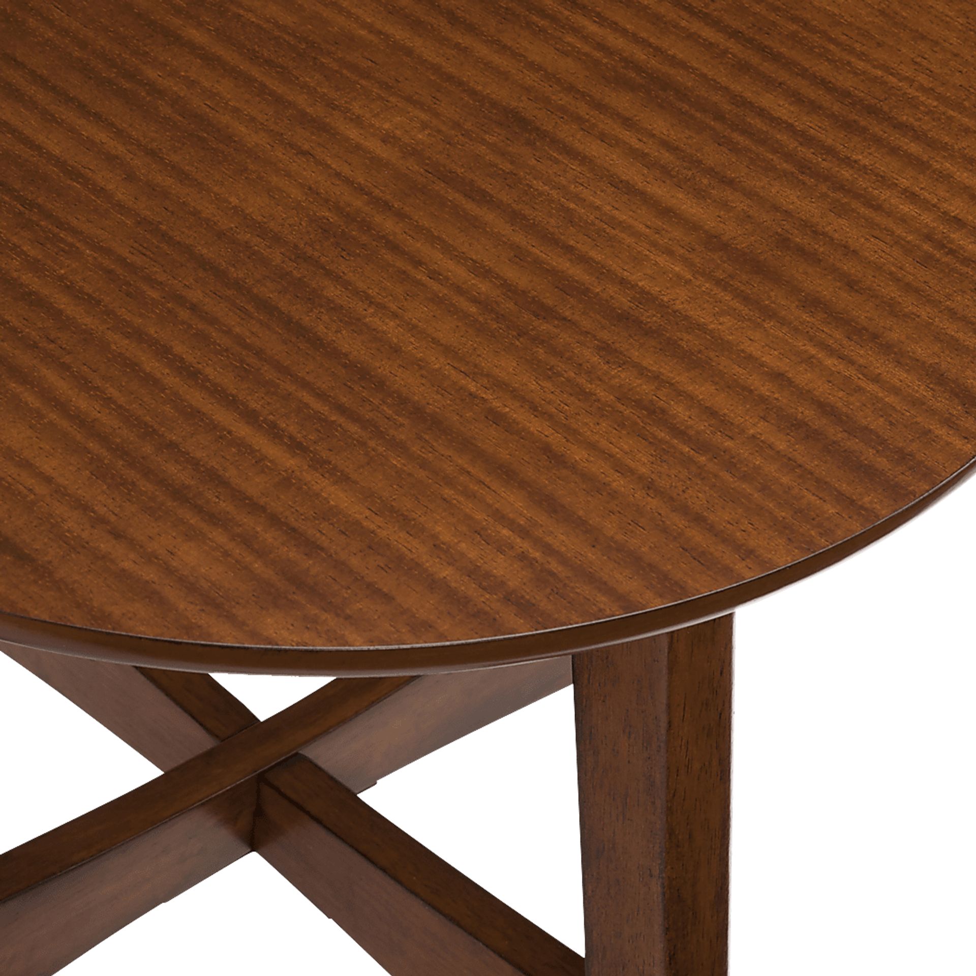 Uggan Brown End Table - Image 5