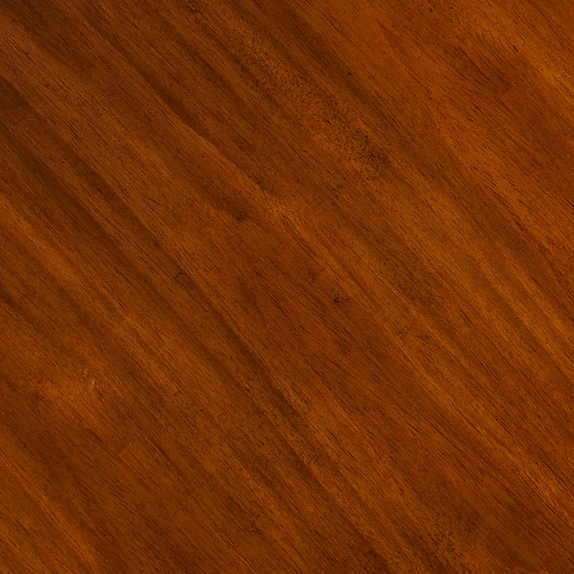 Uggan Brown Oval Cocktail Table - Image 9