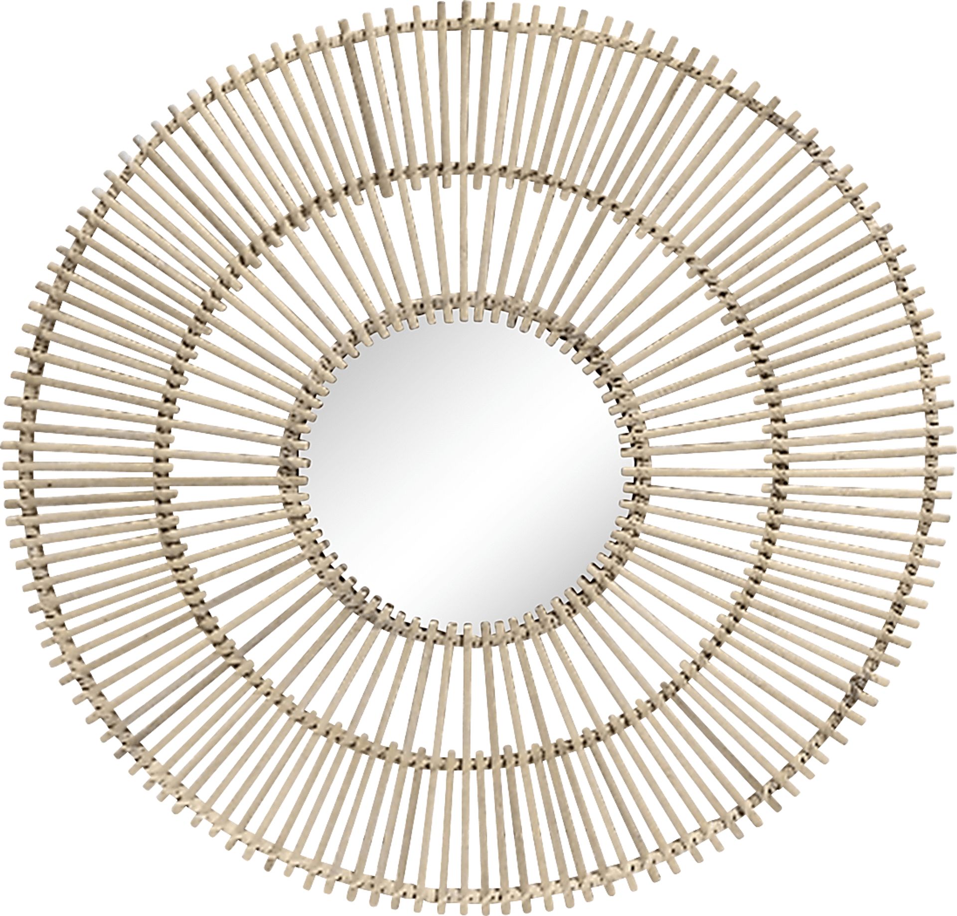 Uhlan Brown Mirror - Image 1