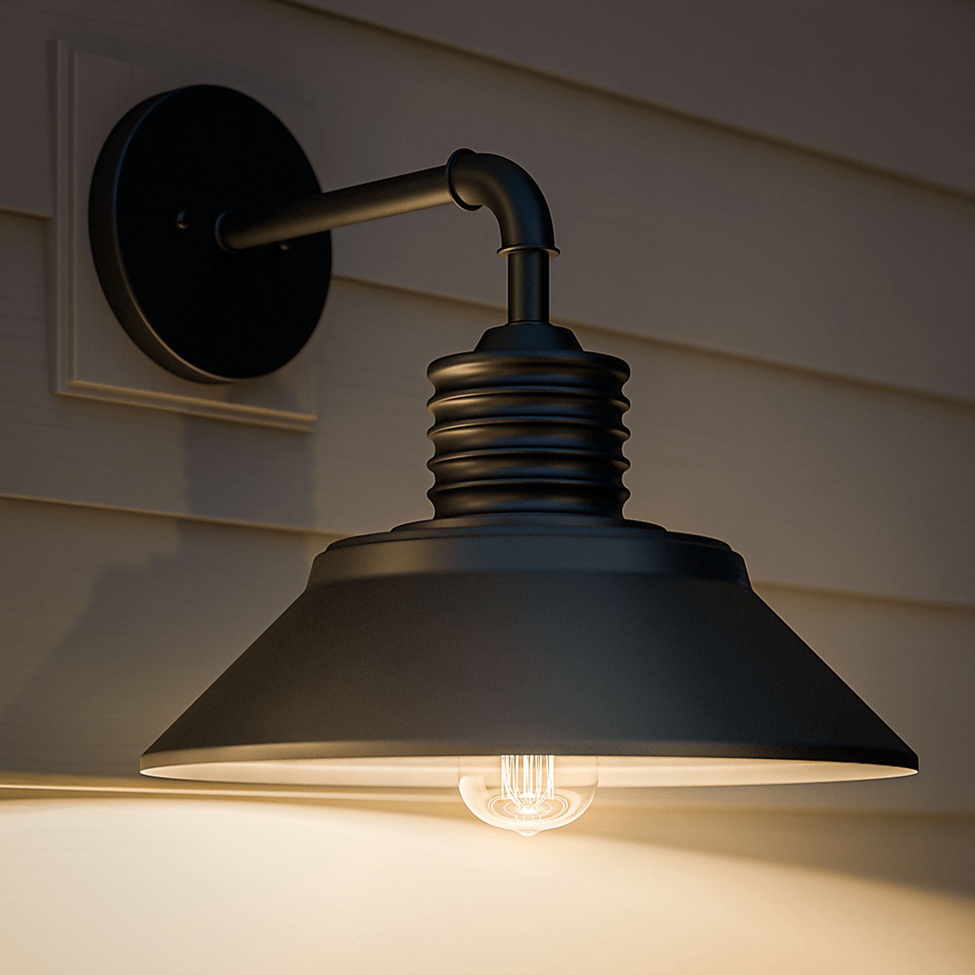 Uhura Estates Black Sconce - Image 8