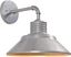 Uhura Estates Silver Sconce