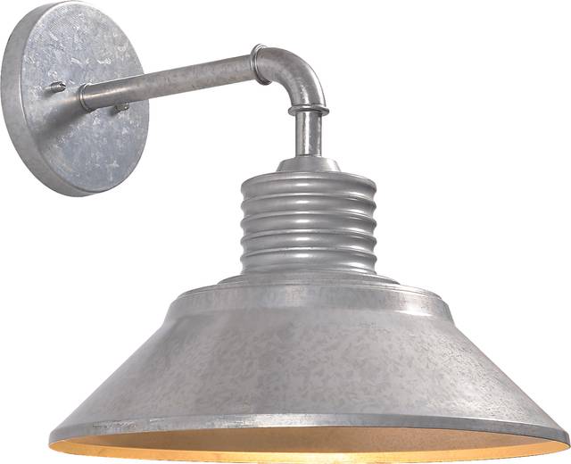 Uhura Estates Silver Sconce - Thumbnail - Image 1