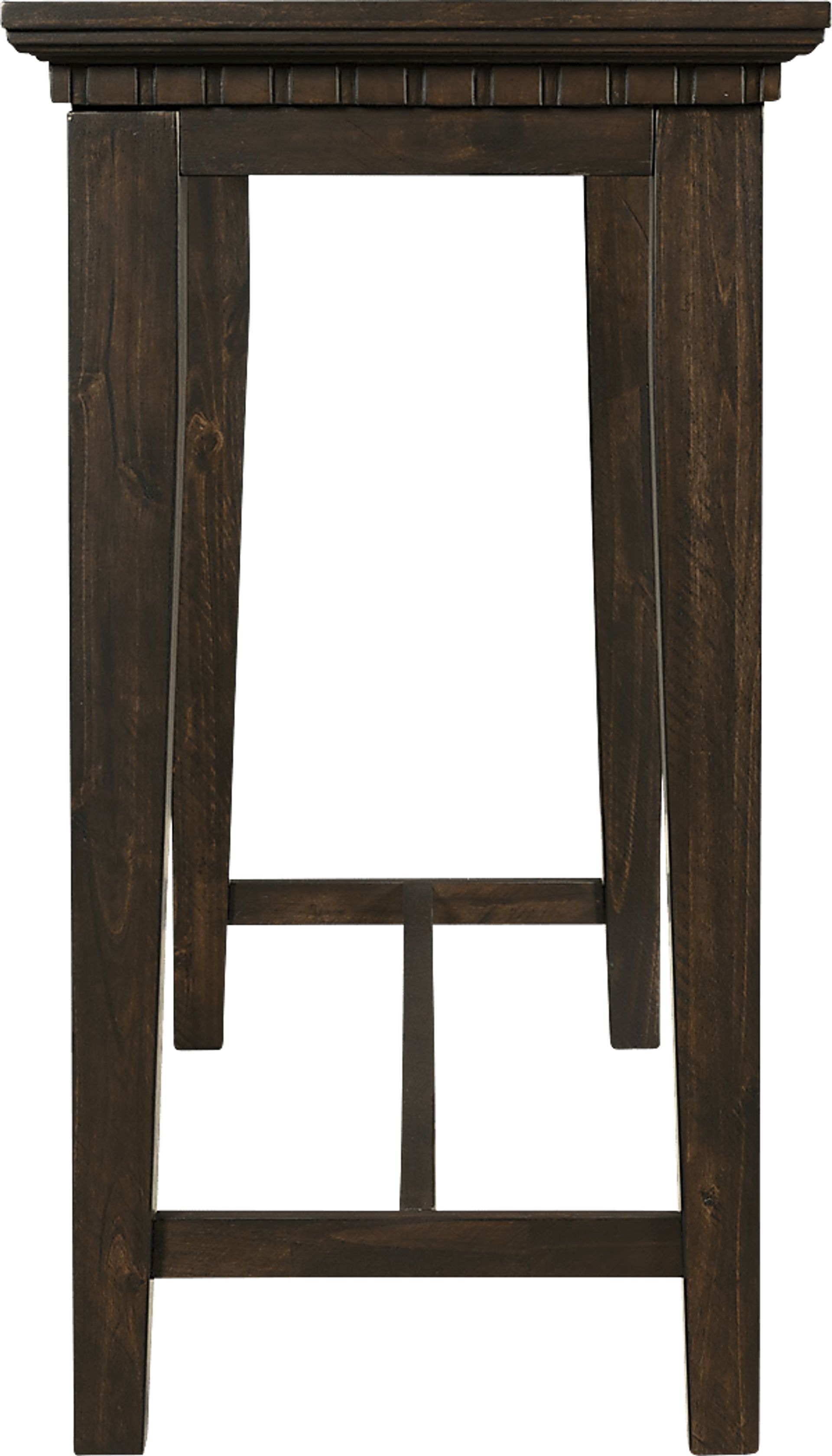 Ulili Brown 4 Pc Dining Table Set - Image 5