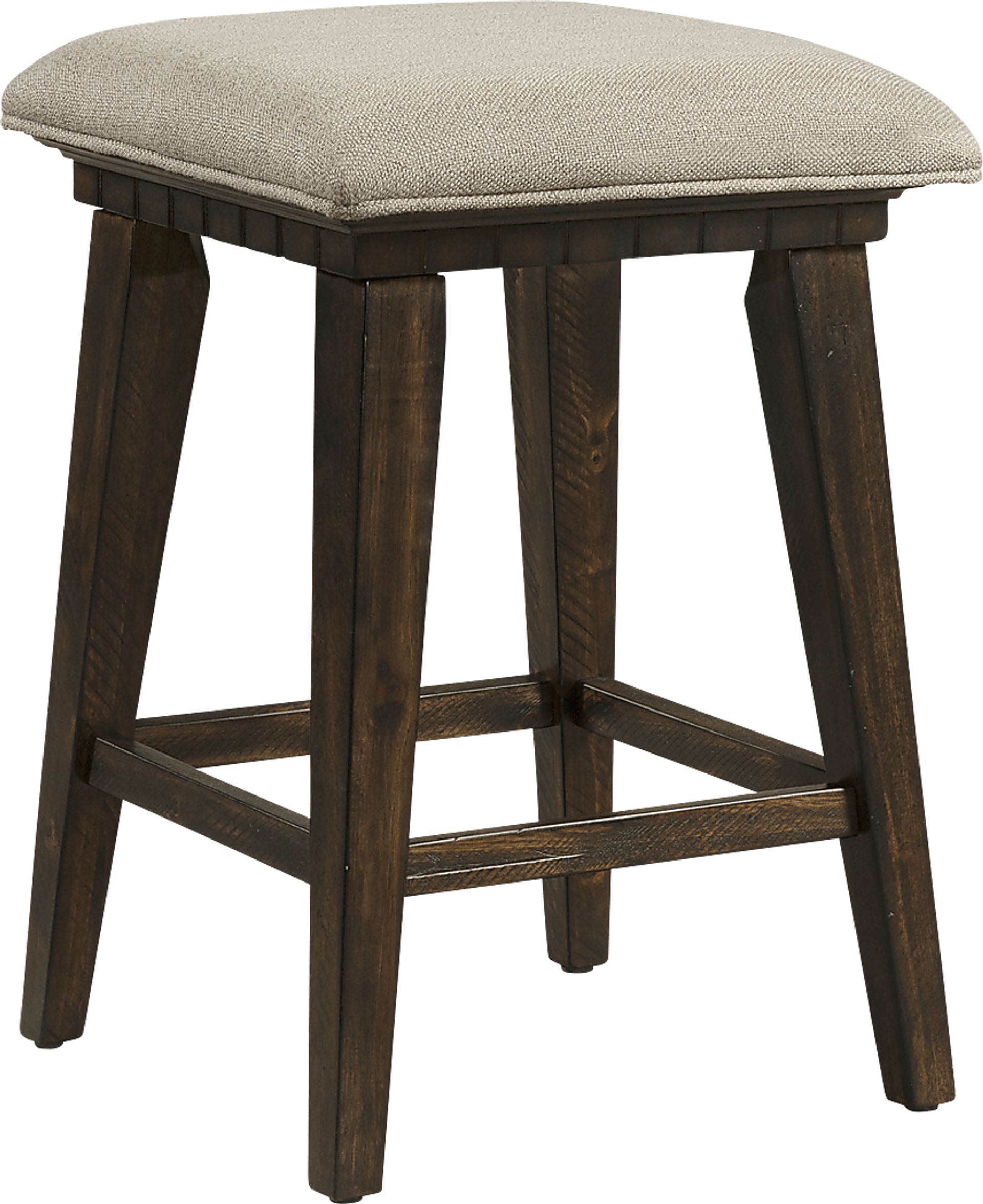 Ulili Brown 4 Pc Dining Table Set - Image 6