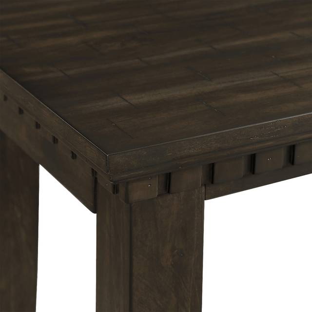 Ulili Brown 4 Pc Dining Table Set - Thumbnail - Image 9