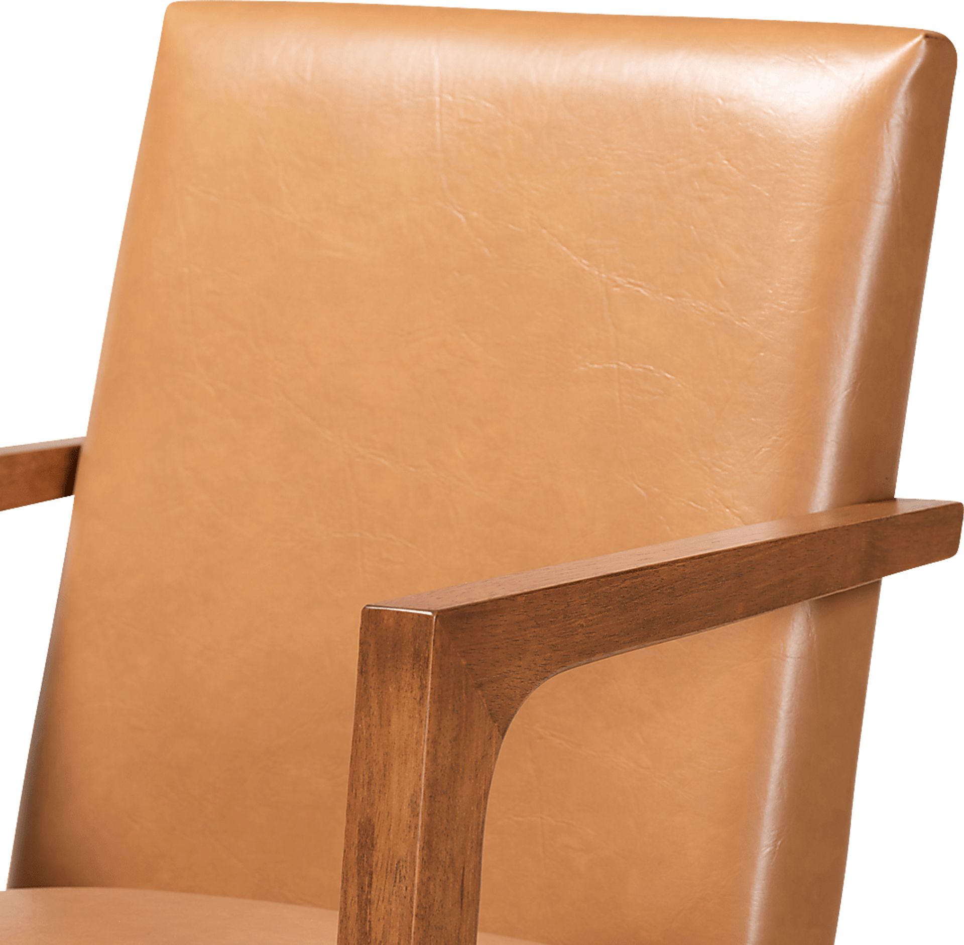 Ulloa Brown Accent Chair, Set of 2 - Image 4
