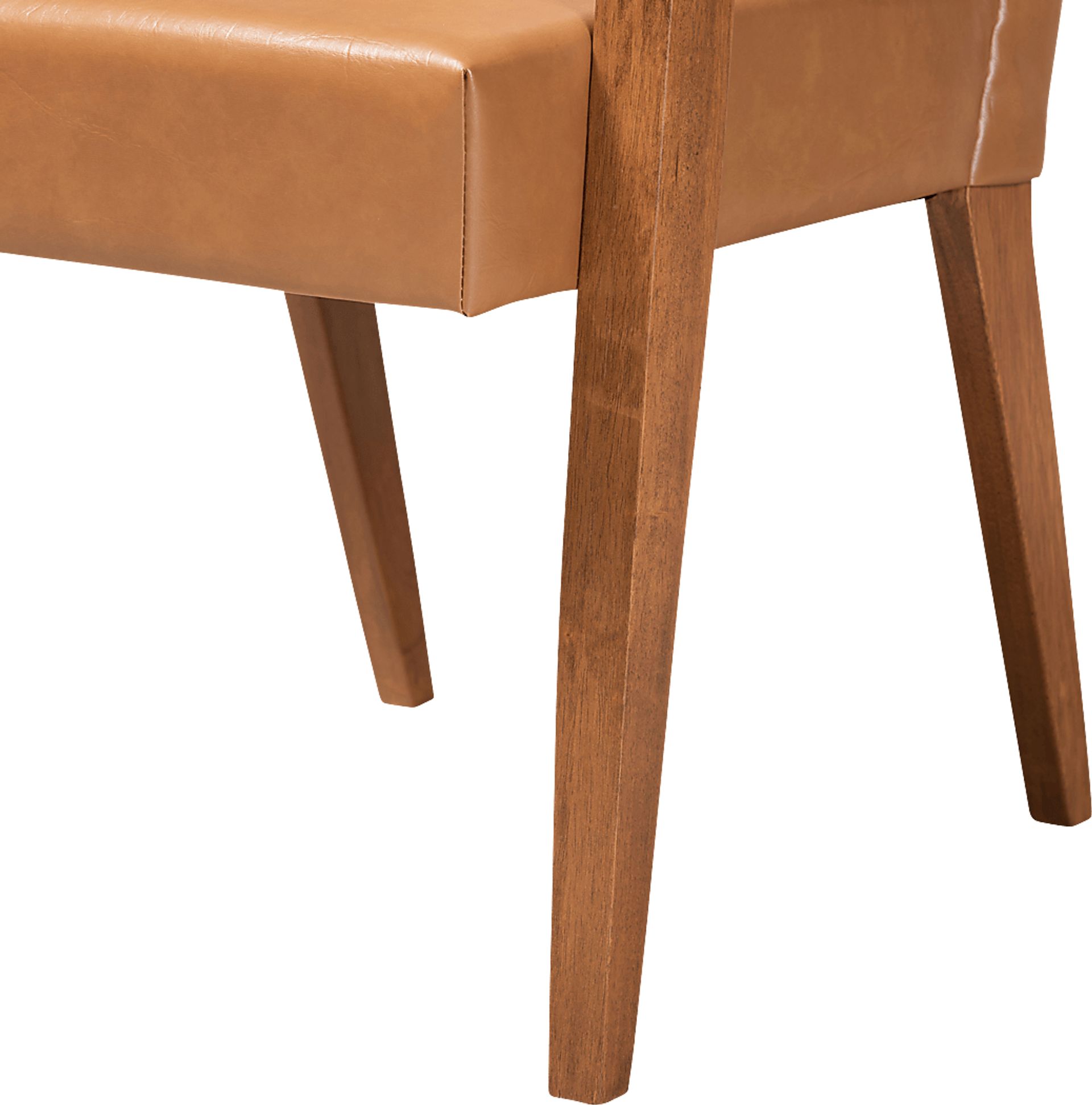 Ulloa Brown Accent Chair, Set of 2 - Image 5