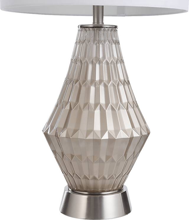Ulloa Way Gray Lamp - Thumbnail - Image 2