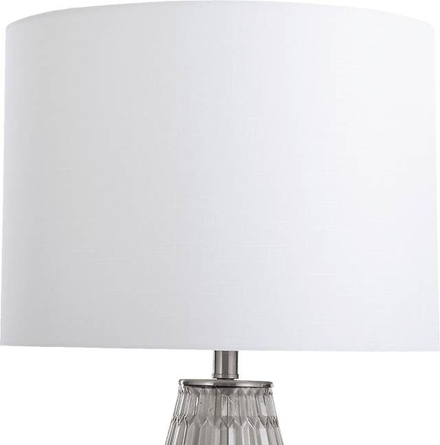Ulloa Way Gray Lamp - Thumbnail - Image 3