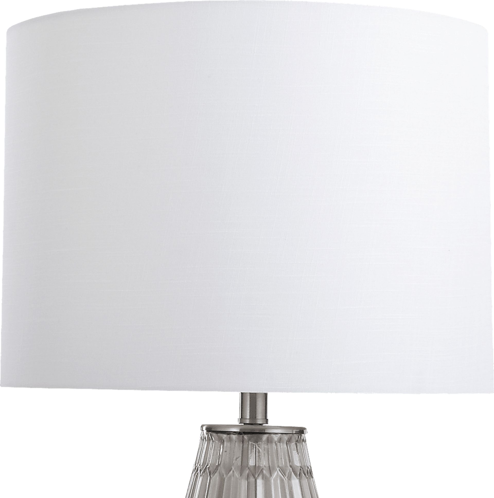 Ulloa Way Gray Lamp - Image 3