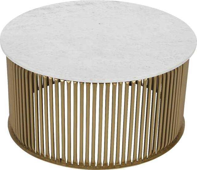 Ullswater Gold Cocktail Table - Thumbnail - Image 2