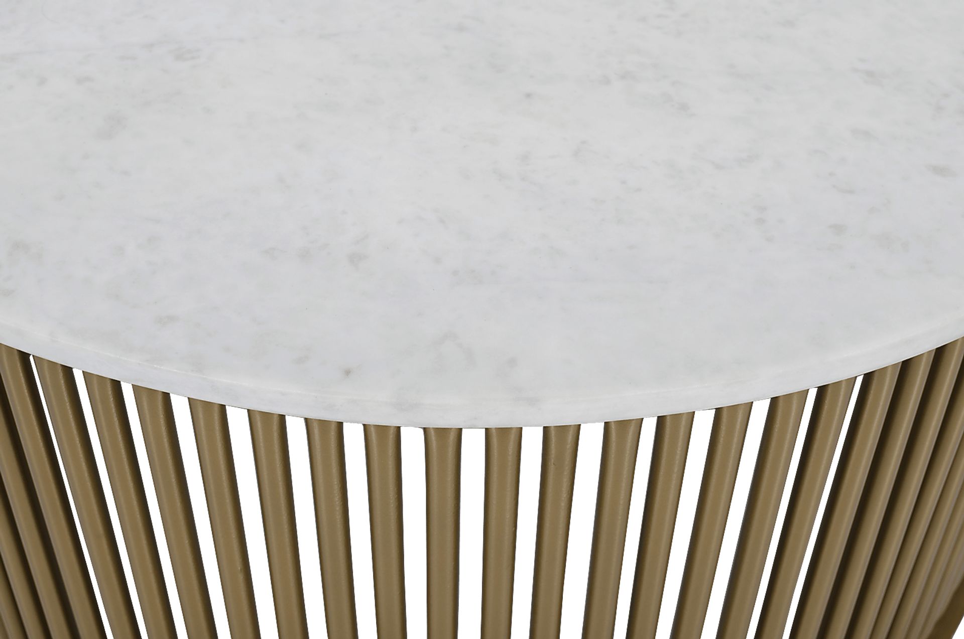 Ullswater Gold Cocktail Table - Image 3