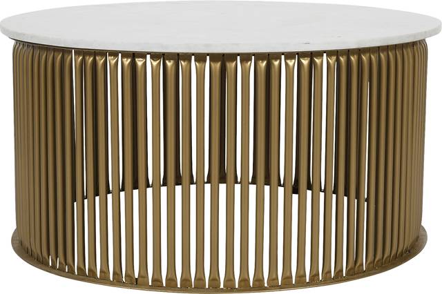 Ullswater Gold Cocktail Table - Thumbnail - Image 1