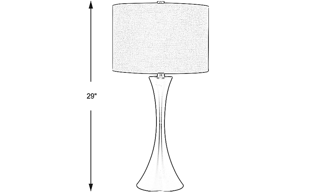 Ulmer Lane Bronze Lamp