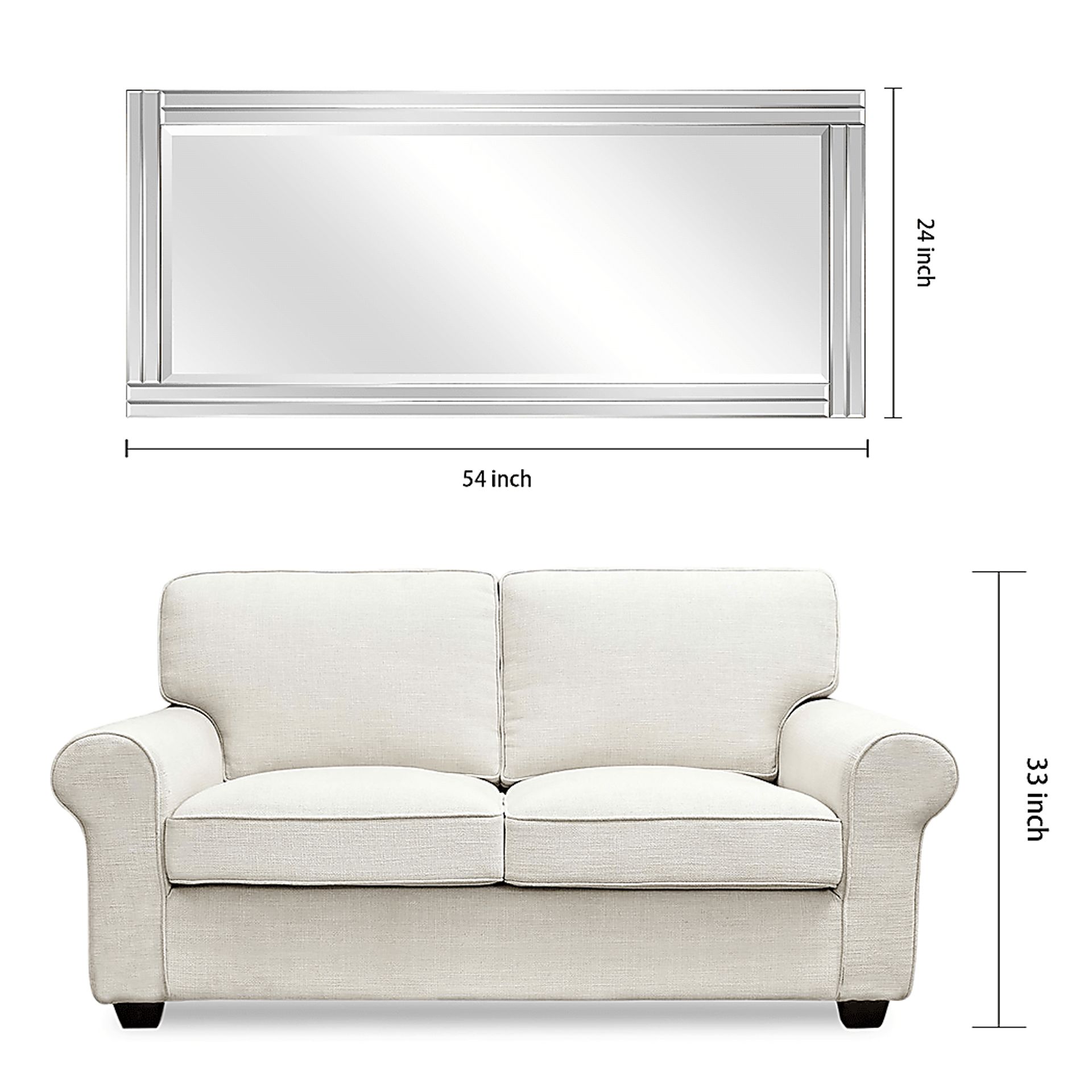 Ulmus II Translucent Mirror - Image 9