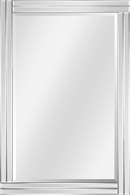 Ulmus III Translucent Mirror