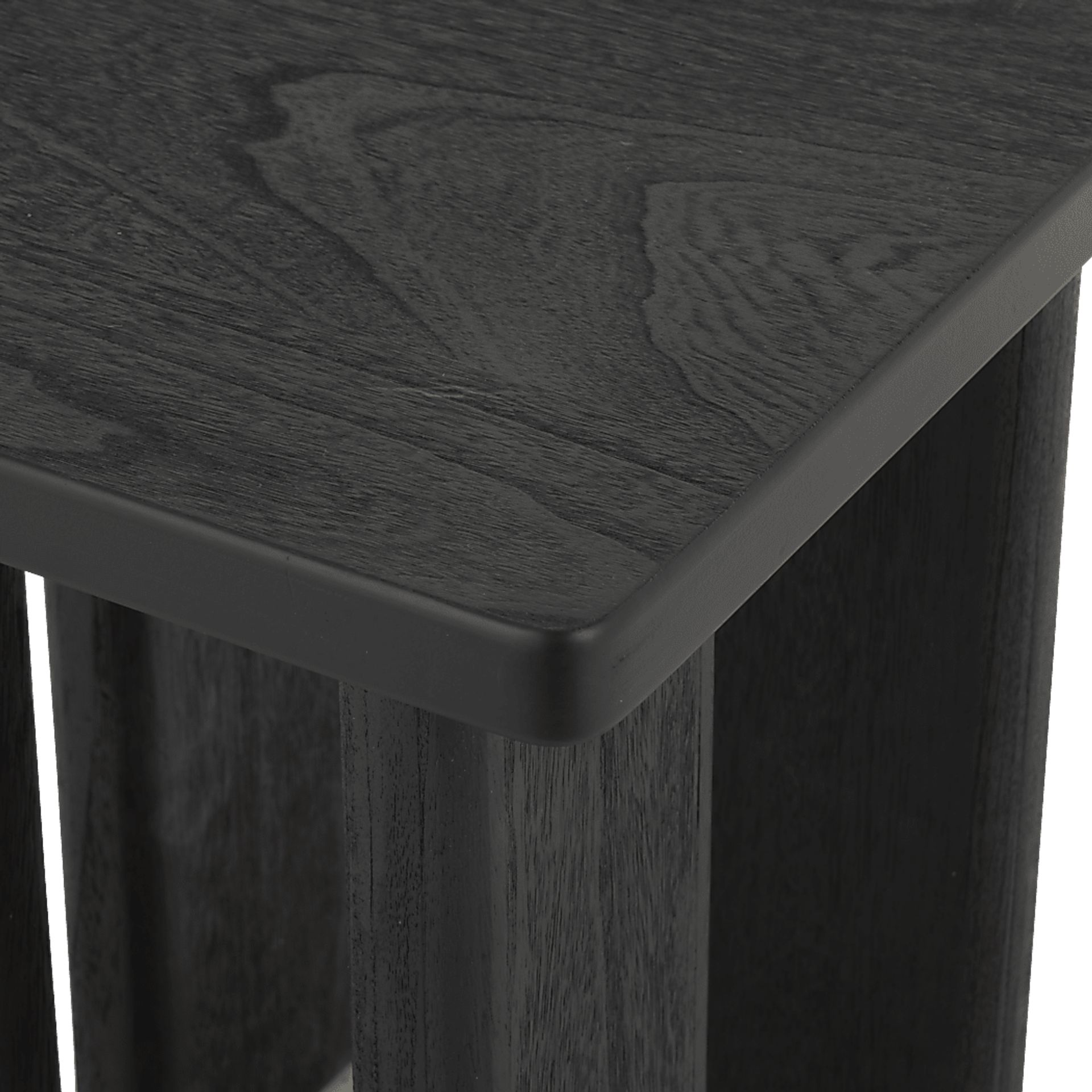 Ulono Black Accent Table - Image 4