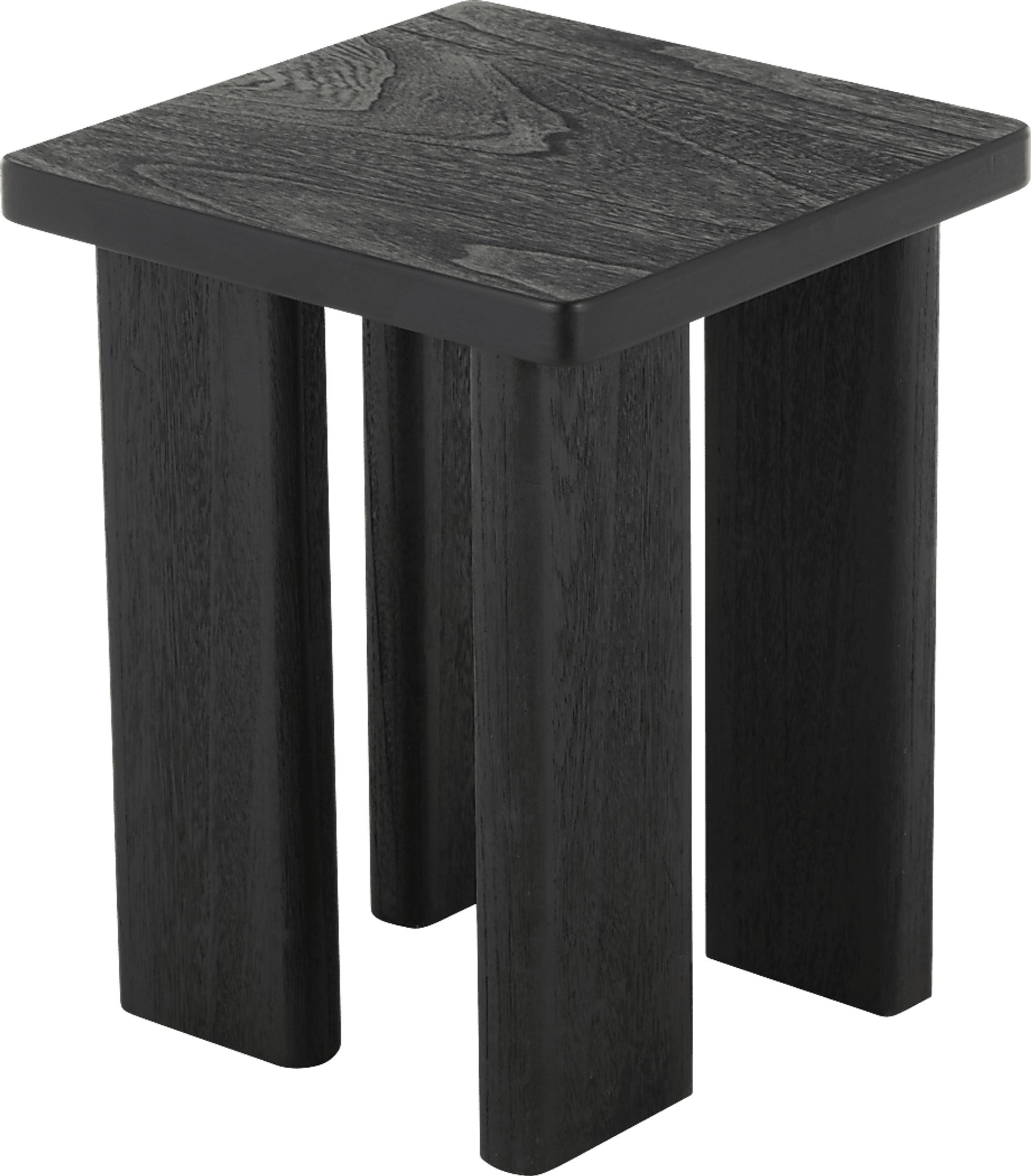 Ulono Black Accent Table - Image 1