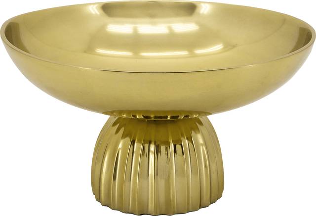Ulverston Gold Bowl - Thumbnail - Image 1