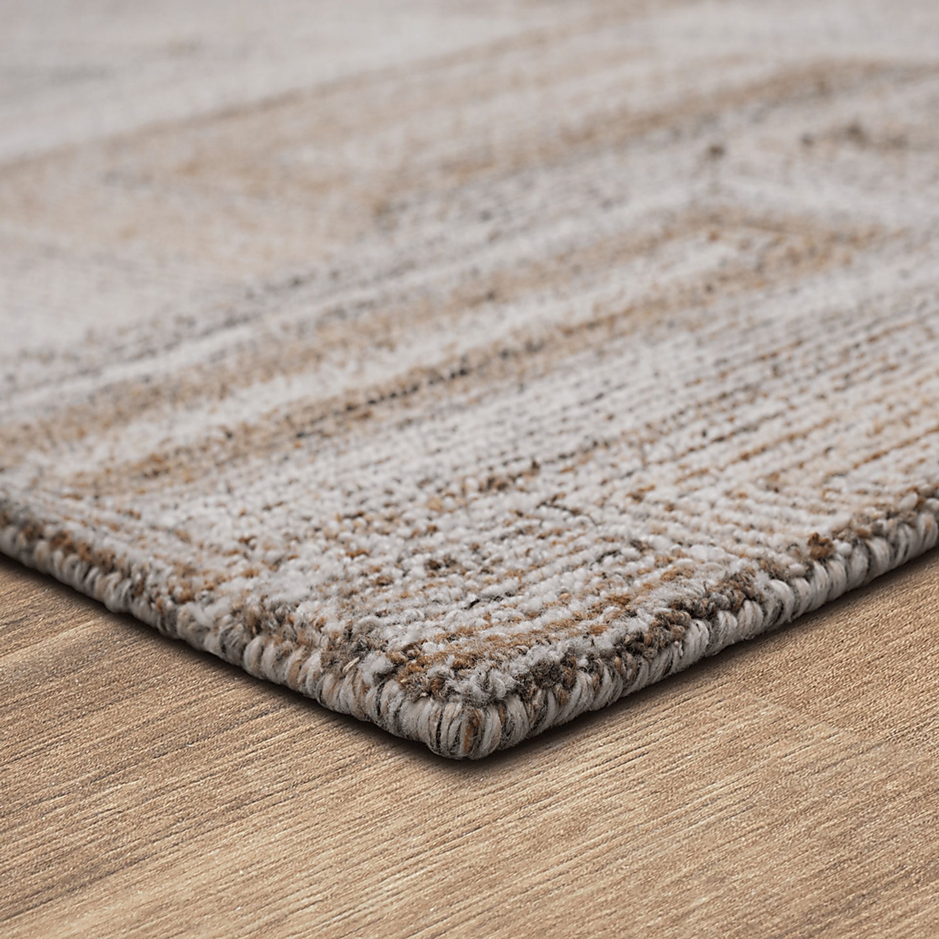 Ulzu Brown 8' x 10' Rug - Image 4