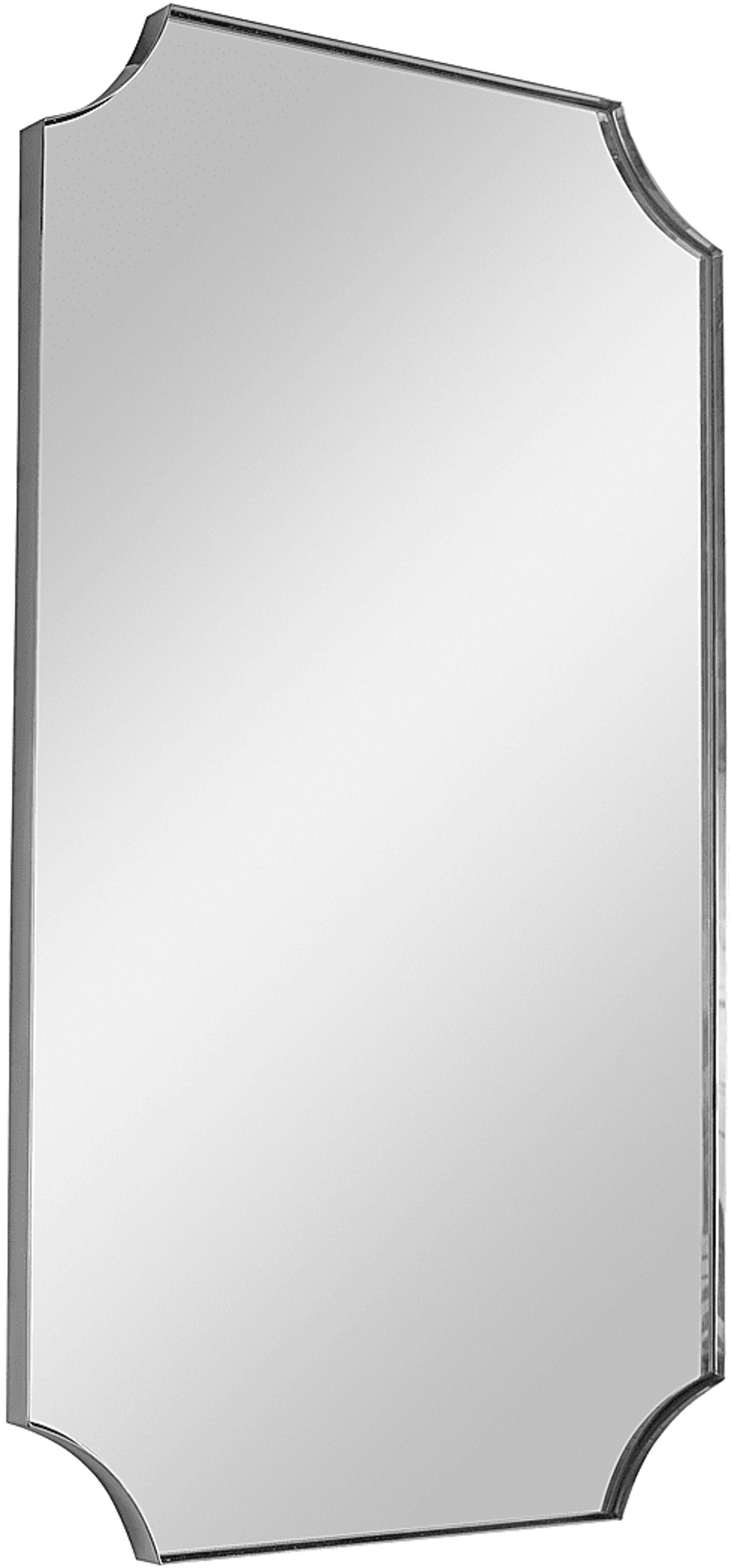 Umatillia Silver Mirror - Image 2
