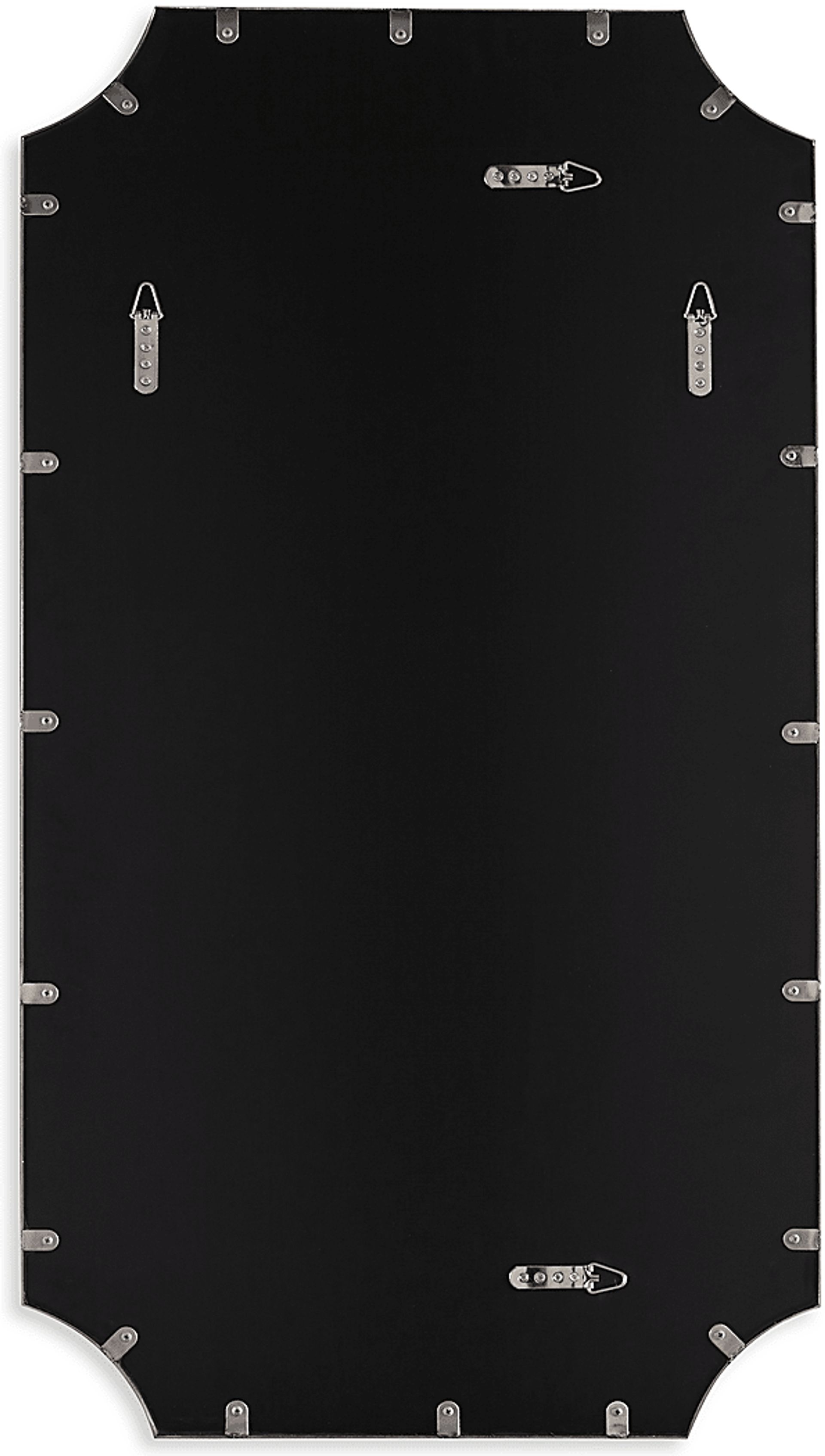 Umatillia Silver Mirror - Image 3