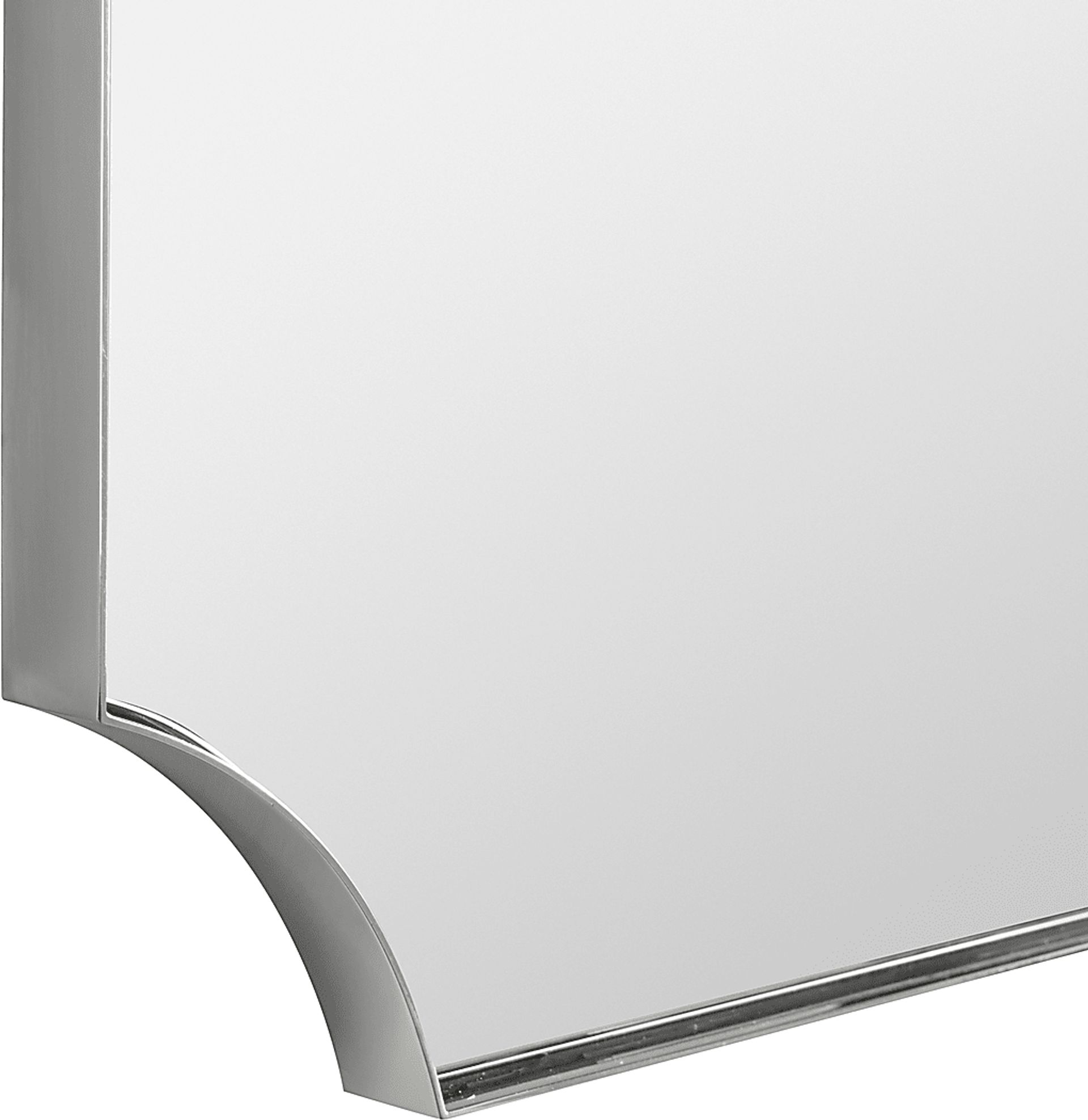 Umatillia Silver Mirror - Image 4