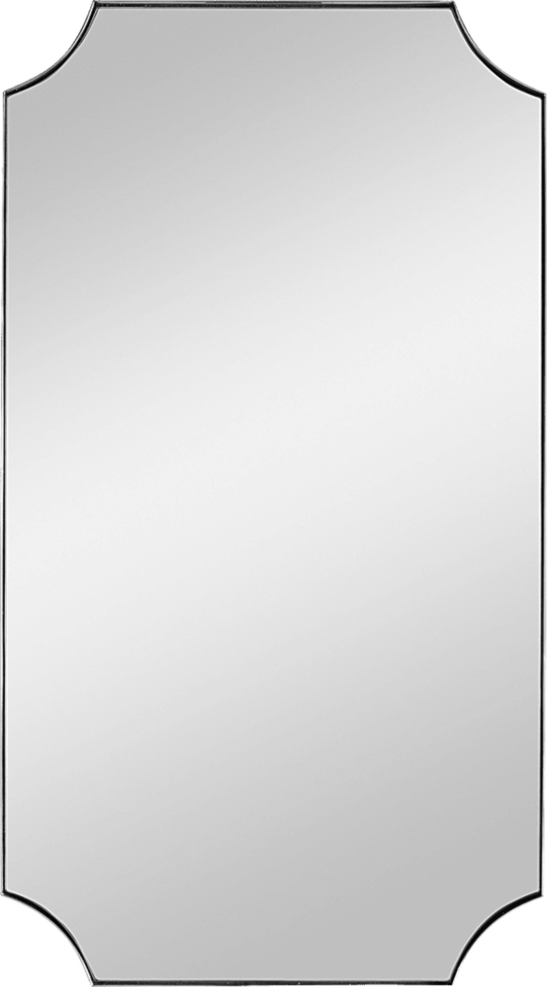 Umatillia Silver Mirror - Image 1