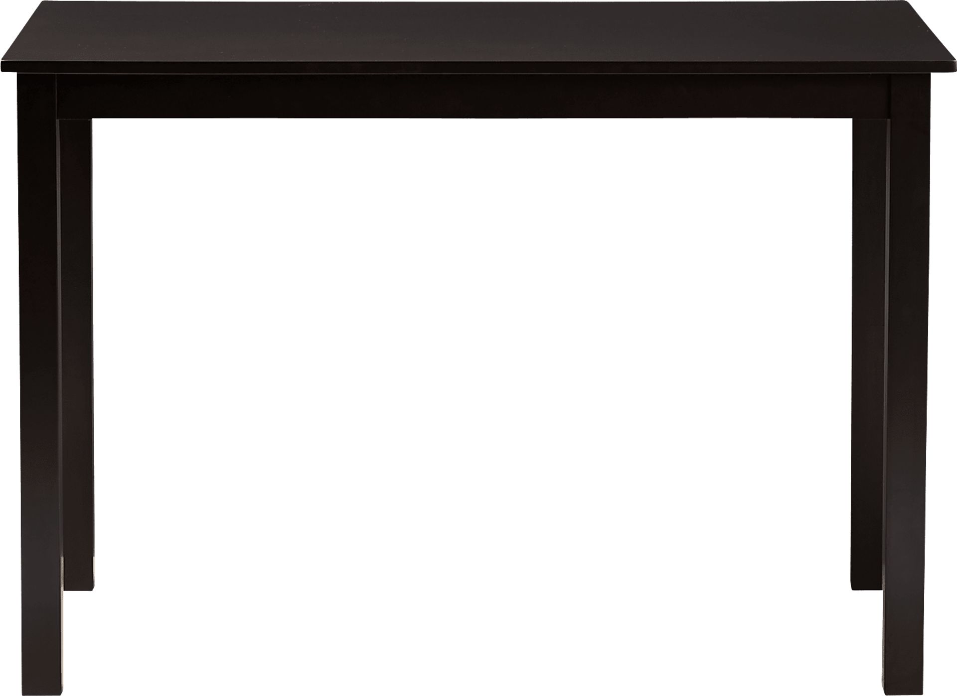 Umbagog Dark Brown Dining Table - Image 3