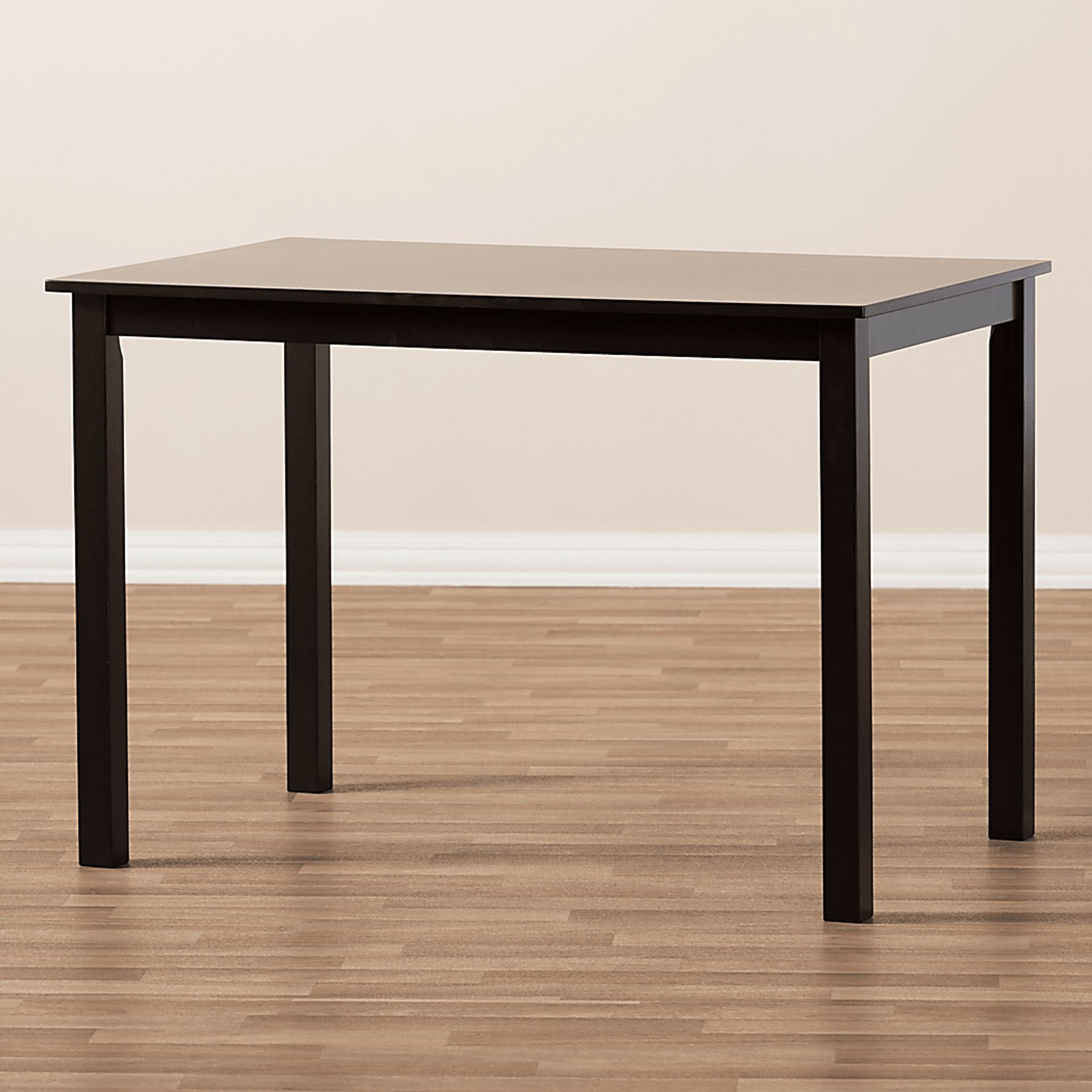 Umbagog Dark Brown Dining Table - Image 6