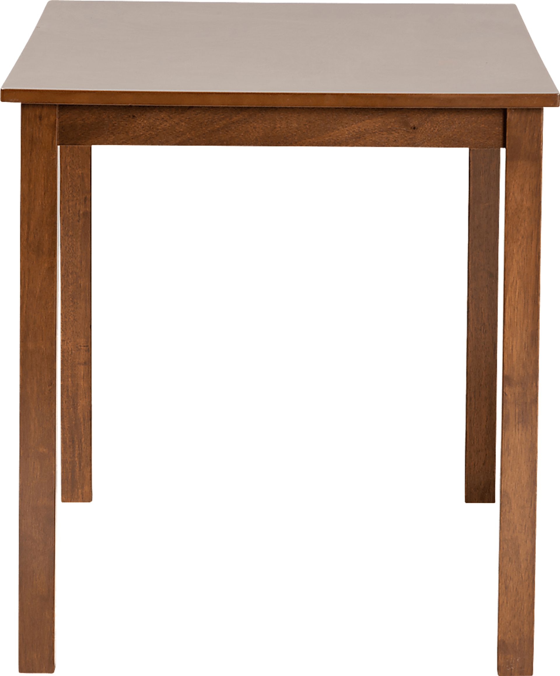 Umbagog Walnut Brown Dining Table - Image 4