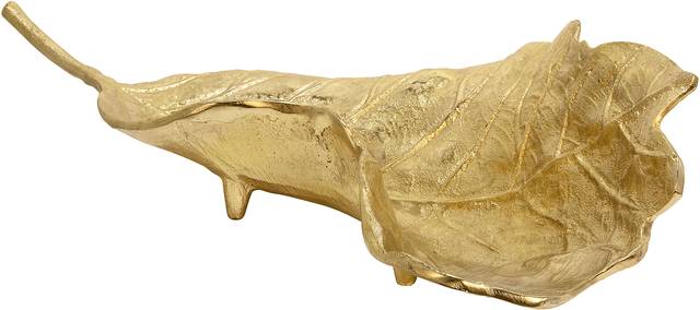 Umiak Gold Platter - Thumbnail - Image 3